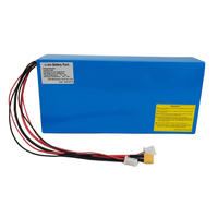 Baterai Skuter Berkualitas Tinggi 60v 18ah Baterai Lithium Ion 20ah 25ah 30ah 35ah untuk Skuter Listrik Joyor S10-S