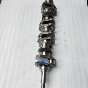 Nouvelles pièces de vilebrequin en acier forgé pour pièces de machines de Construction d'excavatrice de moteur C6.4 pour les industries de matériaux de construction - Product Image 5