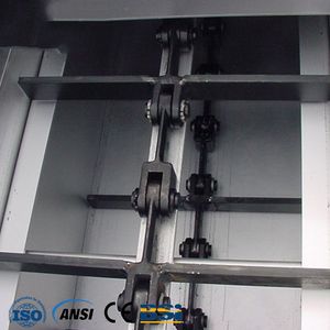 Cadena de rodillos industrial estándar bibo ASA 60-1R - Product Image 5