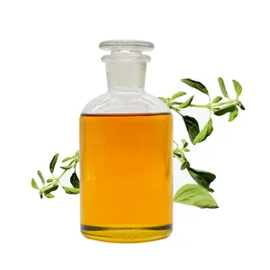 HACCP factory wholesale oregano oil with above 70%carvacrol for daily chemical at nice price