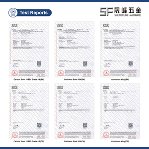 Perno de Soldadura por Descarga Capacitiva Tipo PT ISO13918 de Acero Inoxidable 304/316 M3-M12 OEM ODM Venta al por Mayor para Aislamiento en Construcción Naval - Product Image 5