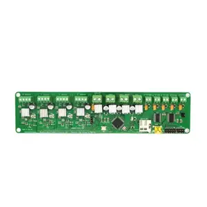 Iduomei-Placa de control de impresora 3D, accesorio para impresora 3D rinter ontroller, 2,0 1284