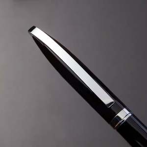 Stylos à bille en métal élégants et stylos multifonctions avec logo personnalisé - Product Image 6