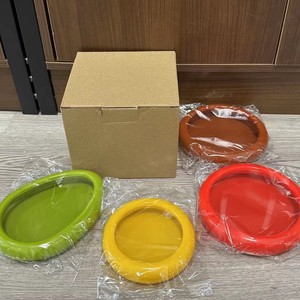 4pcs thiết lập tái sử dụng TPU thực phẩm lưu trữ hộp rau chanh tươi thủ môn chống oxy hóa nhà bếp Rau Trái Cây thực phẩm Savers - Product Image 6