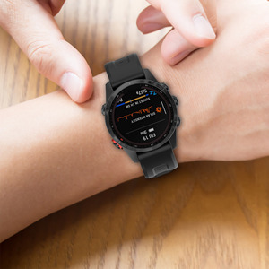 Bracelet de montre en silicone à dégagement rapide 20mm 22mm 26mm pour <span class=keywords><strong>Garmin</strong></span> Fenix7pro/ <span class=keywords><strong>7S</strong></span>/ 7X - Product Image 6