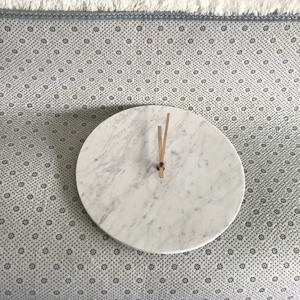 Italia Carrara <span class=keywords><strong>Reloj</strong></span> <span class=keywords><strong>de</strong></span> <span class=keywords><strong>pared</strong></span> <span class=keywords><strong>de</strong></span> mármol blanco Carrara <span class=keywords><strong>reloj</strong></span> <span class=keywords><strong>de</strong></span> mármol blanco - Product Image 5