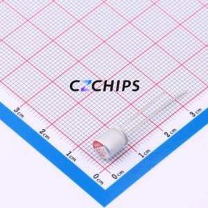 Condensador Sólido 218EC0001, Componente de Orificio Pasante (THT), D6.3xL7mm 100uF 20% 35V 1.5A100kHz - Product Image 1