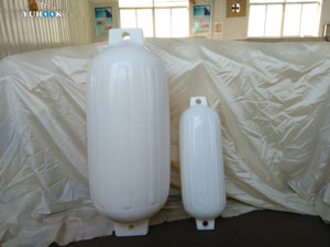 Le PVC rond de vente chaude gonfle facilement le bateau à eau en plastique Bouée d'ancrage auto-ajustable Pare-chocs G Serises Yacht Fender - Product Image 5