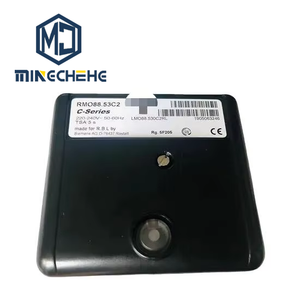 Nouvelle unité de commande de brûleur industriel RMO88.53A2 RMO88.53A1 RMO88.53B2 pour système de combustion gaz-huile, module de contrôle de sécurité - Product Image 1