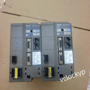 1 pièce d'occasion de servomoteur Fuji RYC751C3-VVT2 - Product Image 2