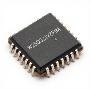 IC FLASH 32MBIT SPI/QUAD Fournisseurs de composants électroniques Nouveaux originaux en stock 8-WDFN W25Q32JVZPIM - Product Image 1