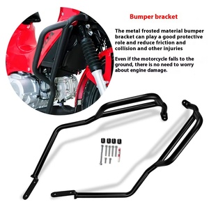 2023 para Honda Cross Cub <span class=keywords><strong>110</strong></span> CC110 protector de parachoques de motor de motocicleta nuevos accesorios anticaída - Product Image 4