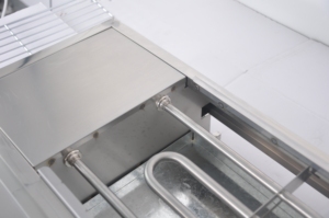 Parrilla Eléctrica Sin Humo de Última Generación, Equipo de Barbacoa para Interiores, Ideal para Hoteles, Tiendas de Alimentos, Panaderías Comerciales, 3KW - Product Image 3