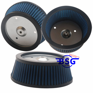 <span class=keywords><strong>Filtre</strong></span> à <span class=keywords><strong>Air</strong></span> de remplacement pour moto harley Davidson, éléments de remplacement, 29442-99A, 2944299A - Product Image 3