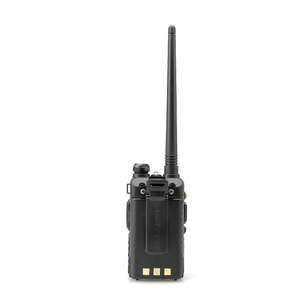 Baofeng Dual Band F8 + dài khoảng cách VHF UHF cầm tay Walkie Talkie BF-F8 xe đạp Dynamo 5W FM Transmitter 2 cách đài phát thanh đài phát thanh - Product Image 2
