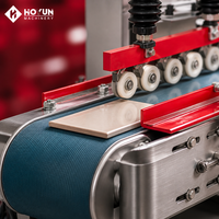 Polisseuse électrique Hoyun OEM Hoyun à vitesse variable pour le polissage des bords de comptoirs en quartz