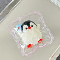 CHENXI Taba Squishy Soulager Le Stress Jouet Mignon Pingouin TPR Jouets Haute Qualité Pingouin Anti-stress Animaux Jouet