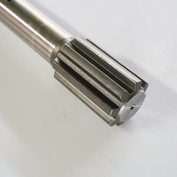 Accessoires d'équipement de forage de roche de prix usine de diamètre de T38 38mm pour des adaptateurs de tige d'extraction de minerai pour la perceuse de roche de COP 1838