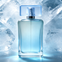 Parfum pour femme Premium, senteur florale et agrumes, longue tenue, Eau de Parfum, parfum de créateur, vente en gros