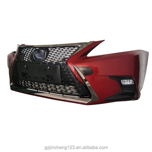 Kit de carrosserie de pare-chocs Pour kit de carrosserie <span class=keywords><strong>lexus</strong></span> <span class=keywords><strong>ct</strong></span> <span class=keywords><strong>200h</strong></span> Kit de pare-chocs avant - Product Image 3