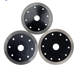 Disque de coupe de carrelage <span class=keywords><strong>diamant</strong></span>é ultra-mince industriel 100*1.4*20mm <span class=keywords><strong>lame</strong></span> de scie <span class=keywords><strong>diamant</strong></span>ée multifonctionnelle pour outils de meuleuse - Product Image 5