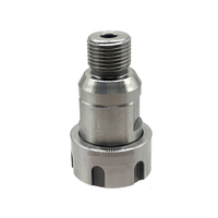 Haute efficacité ER25 ER32 ER40 cônes 1/2 "gaz CNC Machine pince mandrin porte-outils pour fraisage ou gravure Machine