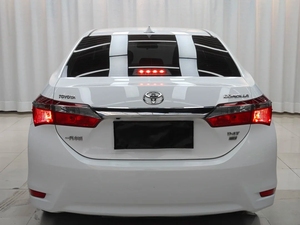 Xe ô tô Toyota Corolla 1.2T S-CVT GL Tay Lai 5 chỗ, đời 2017, sử dụng xăng, đã qua sử dụng - Product Image 4