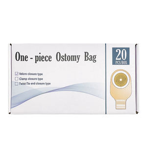 ライゼンメッド卸売カスタムベビー小児用人工肛門バッグミニワンピース半透明オストミーバッグ - Product Image 6