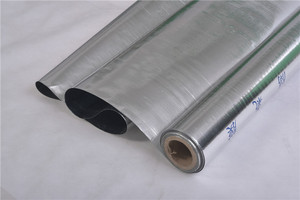 Metalized Foil <b>Laminate</b> Polymer Film Aluminium Vapor Control and Thermo Reflect Layer - Product Image 5