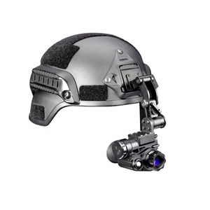 Avit Nvg10 Head Mounted Night Vision Binoculars 3x Zoom Infrared Bluetooth For Tactical Use - Product Image 1