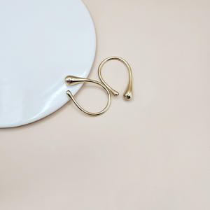 Tapón de cuello con hebilla de perla desmontable en forma de Metal <span class=keywords><strong>para</strong></span> camiseta de vestir antideslizante o botón de cárdigan - Product Image 5