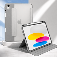Étui de protection personnalisé en gros pour iPad, coque de tablette, housse pour iPad 10e génération 10.9, 11e génération 11 2025, étui intelligent A16