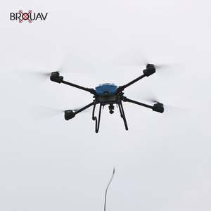 Drone de livraison BROUAV pour fournitures médicales, transport rapide et sécurisé - Product Image 4