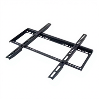 Soportes de Pared para TV Slim, para Televisores LED, LCD, Plasma de 26-63 Pulgadas, 4K, OLED, Smart TV, Hisense, Proyector