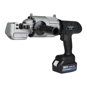 Máquina Cortadora de Varillas BC-20B - Cortadora de Barras de Acero BC-20B Rango de Corte 4-20mm - Product Image 1