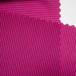 Venta al por mayor de Nylon poliéster trama tela Spandex <span class=keywords><strong>para</strong></span> <span class=keywords><strong>protector</strong></span> <span class=keywords><strong>solar</strong></span> forro de ropa deportiva - Product Image 5
