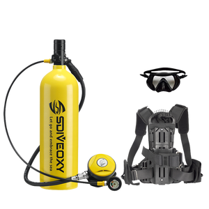 Oxygène Offre Spéciale d'usine 4L pour équipement <span class=keywords><strong>de</strong></span> plongée sous-marine Équipement <span class=keywords><strong>de</strong></span> natation et <span class=keywords><strong>de</strong></span> plongée en plastique et accessoire - Product Image 3