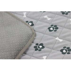 2024 Maschinen wasch bar Verschiedene Größen Sommer Atmungsaktive Kühlung Cat Dog Pet <span class=keywords><strong>Pad</strong></span> <span class=keywords><strong>Mat</strong></span> - Product Image 6