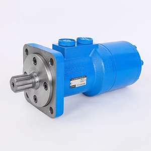 Hydraulische <span class=keywords><strong>Motor</strong></span> Met Hoog Koppel Voorwaartse En Achterwaartse Lage Snelheid Cycloïdale Transmissie Bm3 Serie Hydraulische <span class=keywords><strong>Motor</strong></span> - Product Image 5