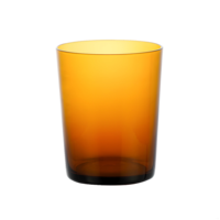 Ensemble de verres en verre coloré solide de 350 ml, formes et teintes variées, couleurs personnalisables, sans danger pour les aliments, pour les boissons