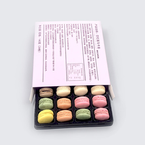 KEYMY NT-214リサイクル可能クラムシェルフルカードブリスタートレイギフト包装真空成形 - Product Image 5