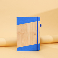 Logo personnalisé bloc-notes littéraire créatif bureau d'affaires grand livre et étudiant journal couverture en cuir cadeau cahier