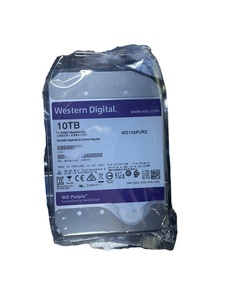 Disque dur interne <span class=keywords><strong>WD10SPZX</strong></span> 10 To SATA Purple 2,5 pouces, vitesse de lecture/écriture de 600 Mo/s, pour surveillance - Product Image 1
