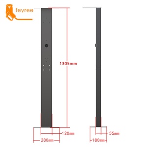 Nueva Estación de Carga para Vehículos Eléctricos Feyree, Montada en la Pared, con Conectores Tipo 1/Tipo 2/CHAdeMO/GBT, 16A/32A, 3.5-7KW, Garantía de 12 Meses - Product Image 4