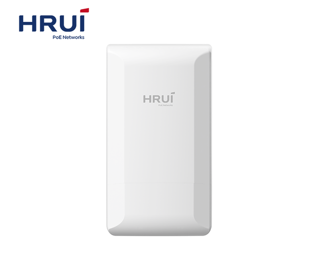 OEM/MOD Competitive Prices 2.4GHz Outdoor Wireless Bridge 300Mbps IP65 PtP PtMP CPE up to 500m for CCTV Transmission