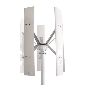 Generador Eólico de Eje Vertical de Baja Velocidad de 1kw, 1000w, 24v, 48v - Product Image 5