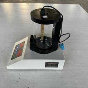 Emulgiertes <span class=keywords><strong>Asphalt</strong></span>-<span class=keywords><strong>Bitumen</strong></span> Asphaltpartikel-Ionenladungs-Testgerät - Product Image 2