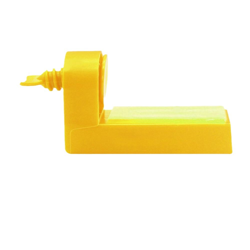 Modern PVC Tile Corner Fixer Locator Masculine Style Right Angle Clip for Wall Tiles in Apartments Made of Durable Plastic