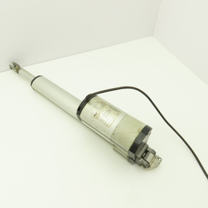 Producto Original Nuevo, Actuador de Cilindro <span class=keywords><strong>Mecano</strong></span> Lz60p2b040168wbr0, Carrera de 300 mm, 24-36 V CC, PLC - Product Image 1