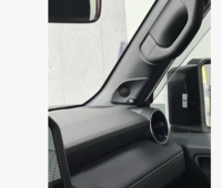 GZYLC Luxe : Amélioration des tweeters pour le nouveau Land Cruiser 250 Prado – Accessoires intérieurs de voiture